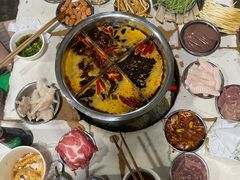 -渝味黄姐火锅(黄泥村店)