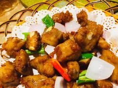 煎焗鲜排骨-十三姨工厨顺德美食·宴会·团餐(天河北路店)