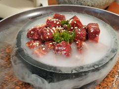 -韩悦牛排烤肉(仓山万达店)