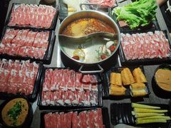 -呷哺呷哺(丰科万达店)