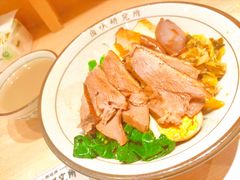 -狮头牌卤味研究所·卤味饭(花城汇南区店)