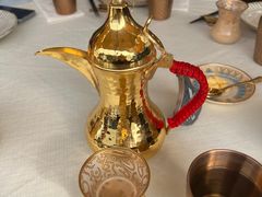 龟兹现煮奶茶-龟兹KUCINA·新疆菜(前滩L+PLAZA店)