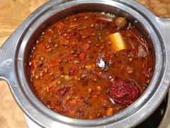 -塔兰齐新疆孜然火锅(鲤鱼山路店)