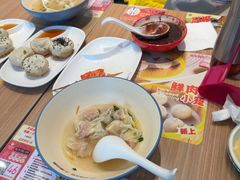 -小杨生煎(香港名都店)