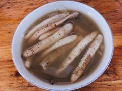 -安海长火土笋冻