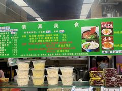 -山东傻大粗粮煎饼(牛街店)