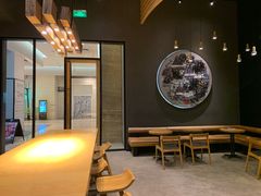 大堂-星巴克臻选(成都环球乐天店)