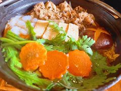 牛肉火锅-铃木食堂(丽都店)