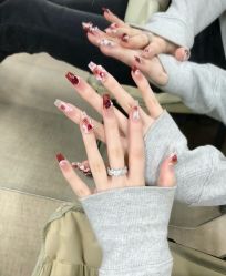 -屿晴·科技美肤SPA美甲美睫