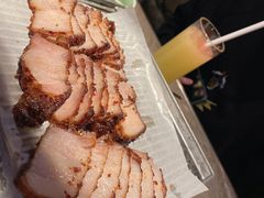 -绿茶餐厅(崇文门新世界店)