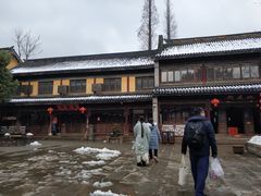 -无锡惠山寺