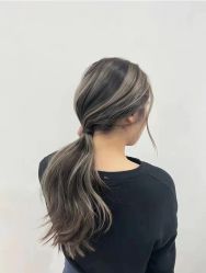 -T.1 hair salon烫染接发
