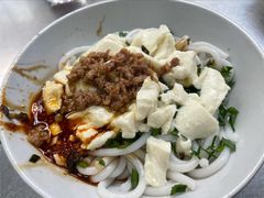 -辣辣小吃豆花米线(大观篆新农贸市场店)