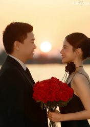 -青禾蒙娜丽莎婚纱摄影(武汉总店)