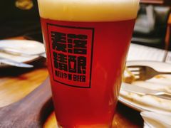 -麦落精酿啤酒餐吧(先农大院店)