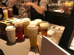 -喜茶(上海正大广场店)