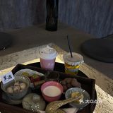 上饶探店｜ins风黑酒咖啡☕️
