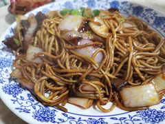 牛肉炒面-武汉面馆(中枢街店)