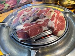 -金顺韩式烤肉·网红烤肉店(广利路店)
