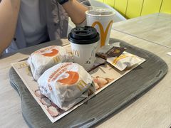 -麦当劳(塔园路店)