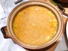 浓虾汤泡饭-香港百合居(LCM置汇旭辉广场店)