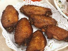 炸鸡翅-喜莲咖啡