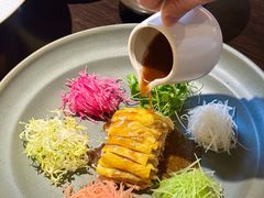 -庐灶江南·江南菜·四合院Bistro(东直门雍和宫·原华侨宾馆店)