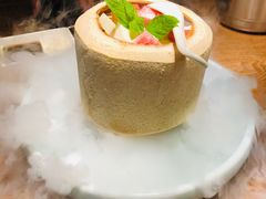 椰奶冻-全聚德(江宁店)