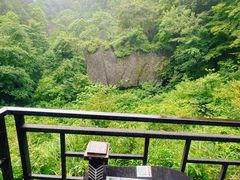 -梭布垭石林景区