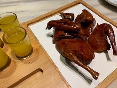 红烧乳鸽-汤城小厨(西直门凯德MALL店)