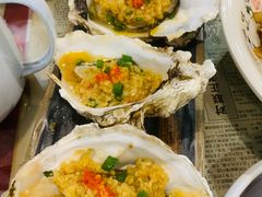 -蚝火爆·烧烤餐厅