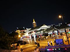 -南门头上美食街