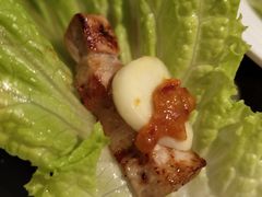 -朴大人炭烤·韩国料理(奥帆中心海尔洲际店)