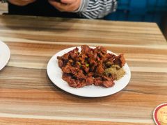 -老七饭馆(光荣道总店)