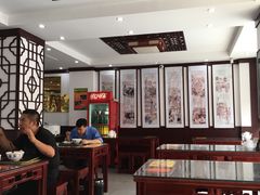 大堂-东方宫中国兰州牛肉拉面(新起街店)