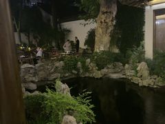 -鲤院·新中式美学·庭院餐厅(夫子庙店)