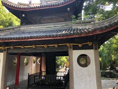 -无锡惠山寺