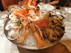 海鲜冷盘-福楼法餐厅FLO