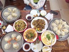 -叶存利海鲜大馅饺子(海宁路总店)