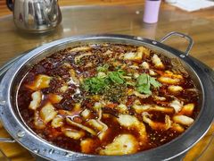 -重庆豆花鱼(福洲大道店)