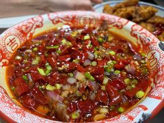 秘制浇汁小黄鱼-欧记大排档·景德菜(上海首店)