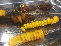 芝士玉米-碎怂烤肉(钟楼柳巷店)