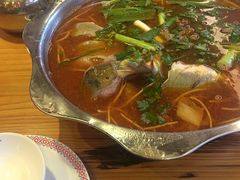 -老凯俚酸汤鱼(鸿通城店)
