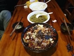 -盛天毛血旺非遗美食(观音桥店)