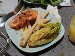 -金滏山烤肉·海鲜·火锅自助餐厅(襄阳万达店)