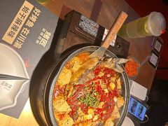 -烤匠麻辣烤鱼(时代广场店)
