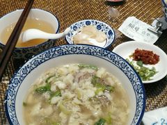 -毅祥斋老孙家泡馍(北院门鼓楼店)