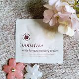 雪耳晶透新妍沁润面霜