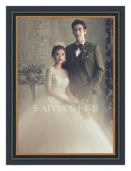 -雪中彩影婚纱摄影·微光艺术中心