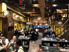 大堂-今邕烧烤(西大店)